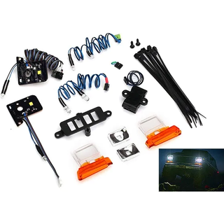 TRX-8036 LED-lyssæt uden strømforsyning Bronco