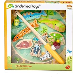 Tender Leaf - Fiskedam