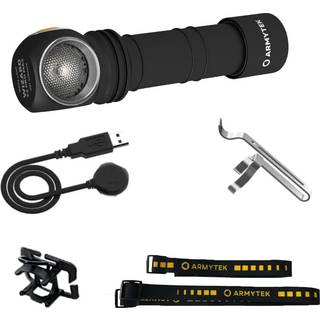 Wizard C2 Pro Max White