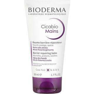 Bioderma Cicabio Mains Genoprettende håndcreme 50 ml - 50 ml