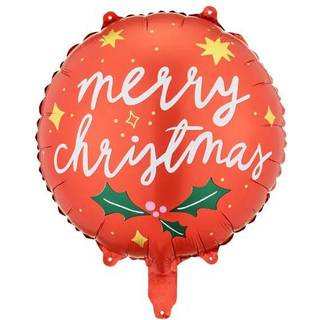 Folieballon MERRY CHRISTMAS