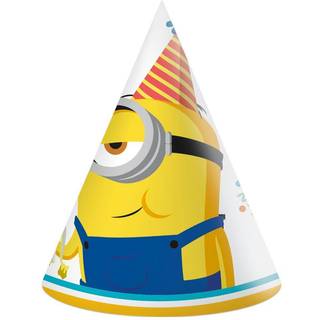 Minions party hatte
