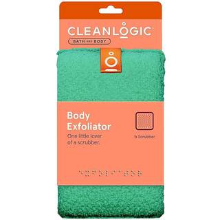 Reneslogisk lille eksfolierende kropsskrubber 1 tælling