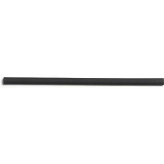 Sugerør Ø5x140 Mm Sort Uden Knæk Plantebaseret 250 Stk.