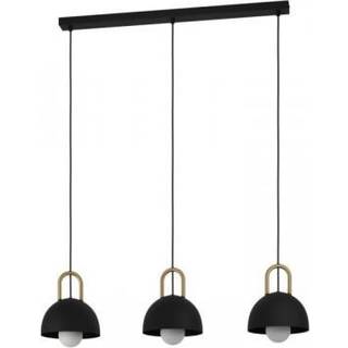 EGLO Calmanera Langbord 3xe27 L900 Hvid/bm - Langbordlampe - 99696