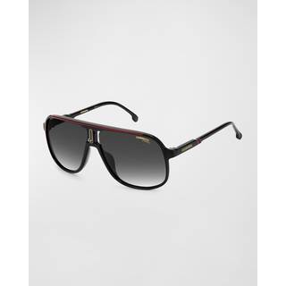 Carrera 1047/S OIT/9O 62 Solbriller Mænd Black - Black Red - 62mm