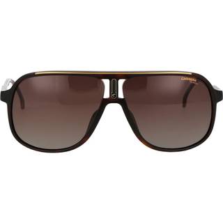 Carrera 1047/S 086/LA 62 Solbriller Mænd Tortoiseshell - Dark Tortoise - 62mm