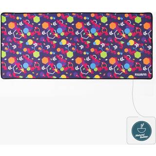 FALL GUYS BEANS OVERSIZED MOUSEPAD