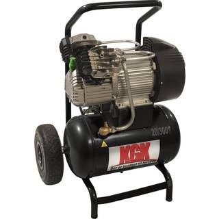 KGK kompressor 20/300
