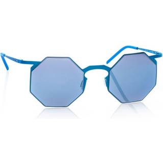 Italia Independent II 0205 027.000 47 Solbriller Mænd Blue - Blue - 47mm