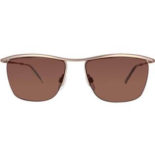 DKNY DK108S 770 53 Solbriller Kvinder Guld - Rose Gold - 53mm