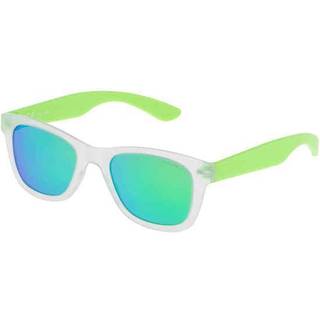 Police SK039 EXCHANGE 3 Børn Polarized Z69V 47 Solbriller Børn Hvid - White - 47mm