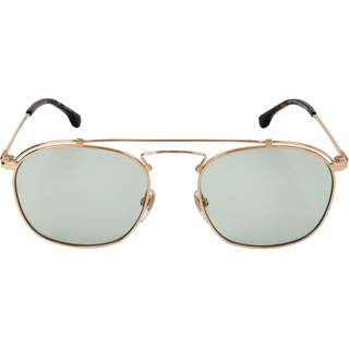 Lozza Unisex SL2315M 0300 Occhiali da sole Metal Guld Firkantet
