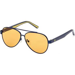 Guess GU9221 Børn 91E 49 Solbriller Børn Blue - Blue - 49mm