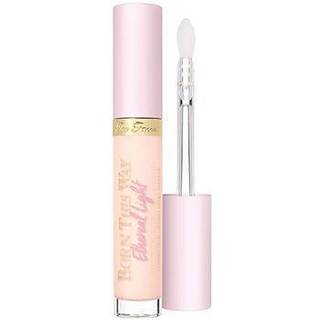 Too Faced - Born This Way Ethereal Light Concealer - Concealer - Born This Way Light Concealer Caramel Dr - For Women - Brun
