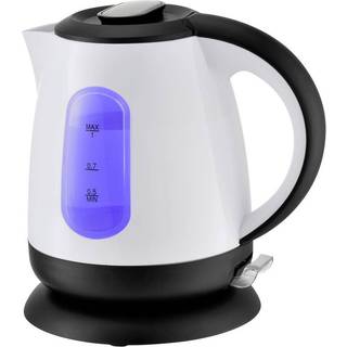 Sogo elkedel, hvid, 1600W - 1 liter