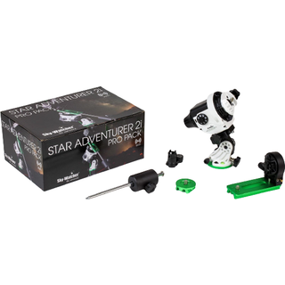 Sky Watcher Star Adventurer 2i Astro Imaging Mount with WiFi & Autoguider Pro-Pack