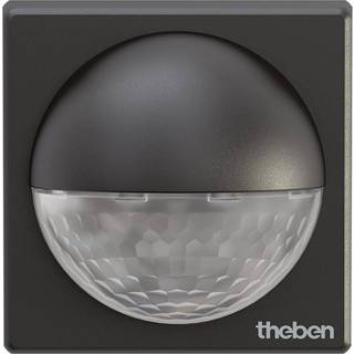 Theben theLuxa R180 PIR-bevægelsessensor, sort