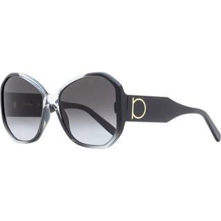 Salvatore Ferragamo SF 942S 007 61 Solbriller Kvinder Grå - Grey Gradient - 61mm