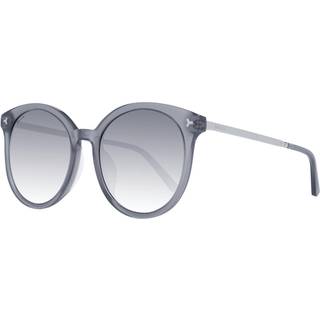 Bally BY0046K Asian Fit 20B 57 Solbriller Kvinder Krystalklar - Transparent Grey - 57mm