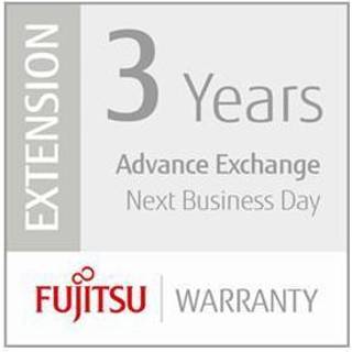 FUJITSU 3Y Service Workgroup Scanner