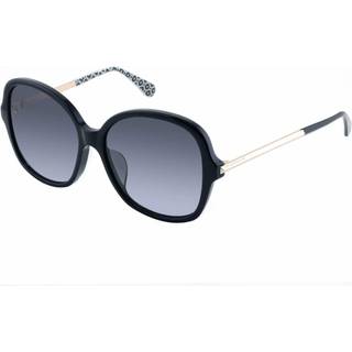 Kate Spade Kaiya/F/S Asian Fit 807/WJ 57 Solbriller Kvinder Black - Black - 57mm