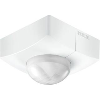 Steinel 10591 Bevægelsesføleren 0-180°, 2-10000 lx, IP54 95 x 95 x 66 mm