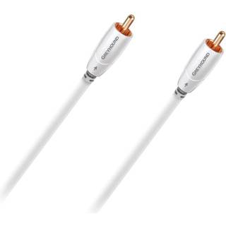 AudioQuest Greyhound Subwoofer-kabel - 3 års medlemsgaranti