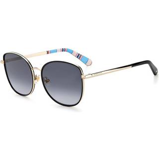 Kate Spade Maryam/G/S J5G/9O 56 Solbriller Kvinder Black - Gold Black - 56mm