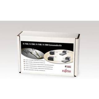 FUJITSU CONSUMABLE KIT FI-7160/FI-7260/FI-7180/FI-7280 ACCS