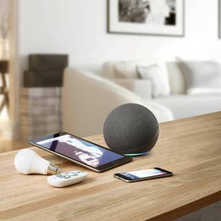 Outlet: EGLO Connect Zigbee Fjernbetjening i Hvid