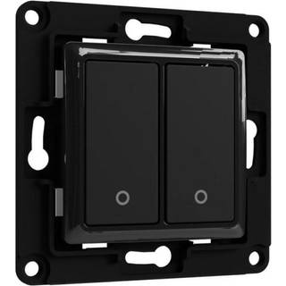 Shelly Wall switch 2 - black
