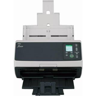 Ricoh fi-8170 ADF + Manual feed scanner 600 x 600 DPI A4 Black, Grey