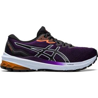 ASICS GT-1000 11 TR Trail Running Shoe Women - Violet, Black, Size 5 - violet