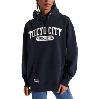 Superdry Limited Edition City College hættetrøje