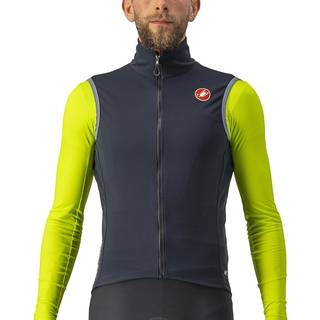 Castelli Perfetto RoS 2 Vest Cykelvest Herrer størrelse 3XL farve kulørt