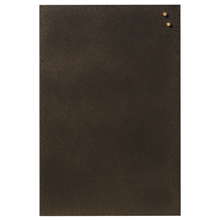 Naga magnetisk metal tavle 40x60cm jernfarvet