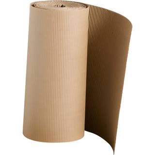 Bølgepap 50 cm x 10 meter