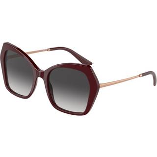 Dolce & Gabbana Sonnenbrille - DG4399-30918G-56 - rot