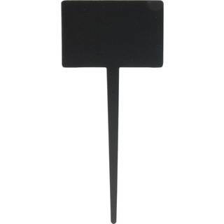 Securit Silhuette Tag Rectangle Skilt | 5 stk.