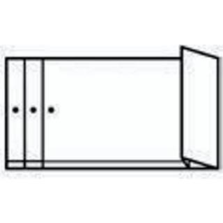 Prøveposer nr 10 425x250x50mm 11824 brun