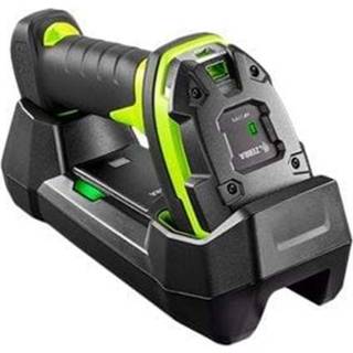 Zebra DS3678-SR Handheld bar code reader 1D/2D LED Black, Green