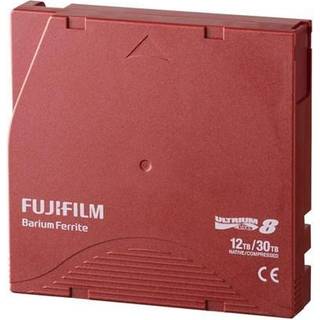 Fujifilm LTO Ultrium 8 Labelled (12TB/30TB)