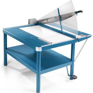 Dahle 585 værkstedsskæremaskine inkl bord 1100mm, 35 ark
