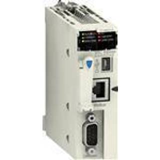 Schneider M340 cpu 4096kb modbus &amp; canope