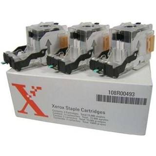 Xerox Hæfteklammer, 3x5000 stkl. 108R00493