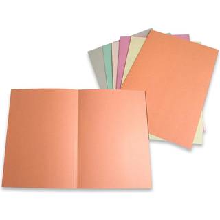 50 x Ferco mappe A4 natur