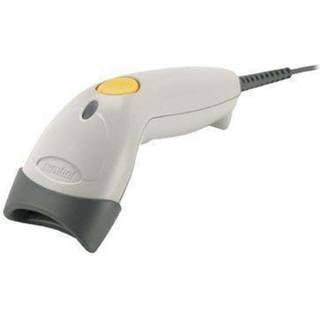Zebra LS1203 - 1D Wired Barcode Scanner (Includes USB Cable and Cradle)