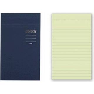 Stick&#39;n Memo Pad Blok | 19x11 cm | Linjeret