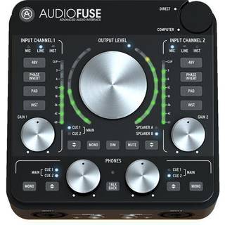 Arturia AudioFuse Rev2 USB-lydgrænseflade